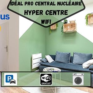 דירות Special Pro Cnpe Blaye - Hyper Centre A Cote De La Citadelle Exterior photo