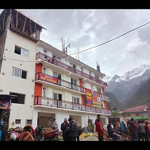 Kharsali Hotel Rnb Paradise Jankichatti Yamunotri Exterior photo