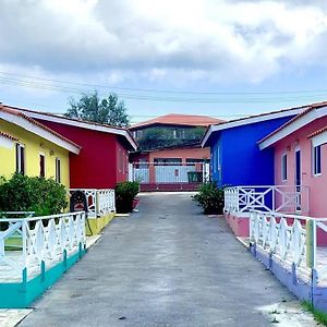 Julianadorp Colorful 2-Bedroom Apartment - Near Beaches #Pk Exterior photo