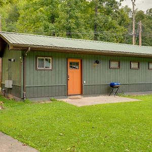 הוילה Hillsgrove Peaceful Cabin About 9 Mi To Worlds End State Park! Exterior photo