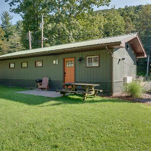 הוילה Hillsgrove Cabin With Fireplace 9 Mi To Worlds End State Park Exterior photo