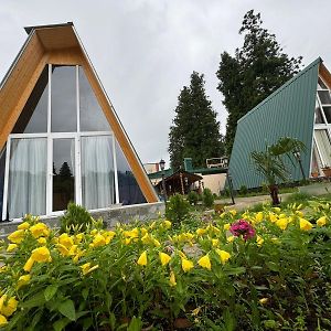 Ch'aisubani Skuri Cottages Exterior photo