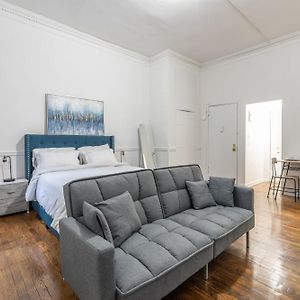 ניו יורק Monthly Nyc Rentals- Warm Studio Unit Exterior photo