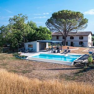 הוילה Bessières Le Domaine Des Fargues - Piscine Et Pool-House Exterior photo