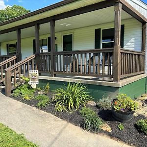 הוילה Mount Nebo Grassy Meadow Getaway - Hot Tub! Exterior photo