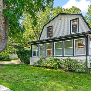 ניאגרה און דה לייק Queenston Cottage Exterior photo