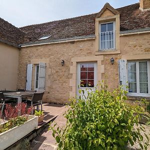 הוילה Lourouer-Saint-Laurent Charmant Gite En Berry Avec Terrasses, Jardin Et Parking Prive, Proche De Nohant Et La Chatre - Fr-1-591-35 Exterior photo