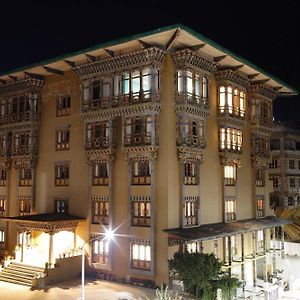 טימפו Econostay Lhaki Yangchak Residency Exterior photo