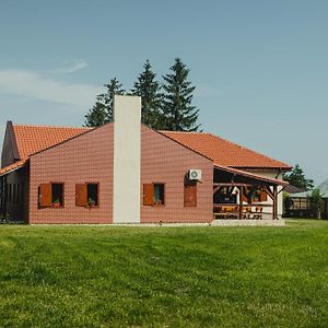 מלון Dalhauti Casa De Vinuri Vranceana Exterior photo