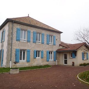 הוילה Cirfontaines-en-Ornois Maison Typique Avec Jardin, Pres Chemin Historique Et Loisirs - Animaux Acceptes - Fr-1-611-30 Exterior photo