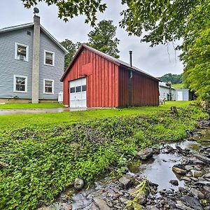 הוילה Westford Countryside Hideaway - 10 Mi To Cooperstown! Exterior photo