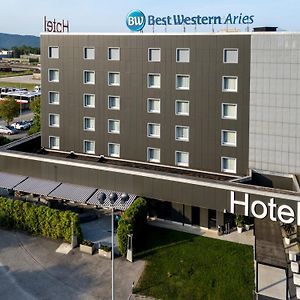 ויצ'נצה Best Western Aries Hotel Exterior photo