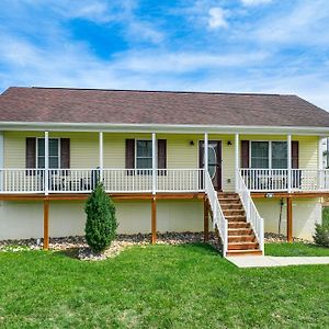 הוילה Charming Shenandoah Retreat With Deck And Grill! Exterior photo