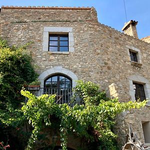 הוילה Capmany Stone House In Wine Territory Exterior photo