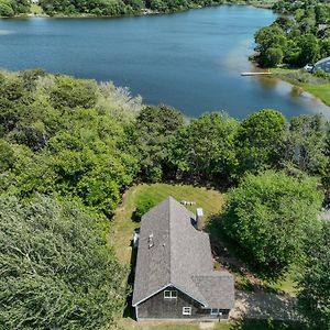 הוילה דניס Waterfront Private Dock Peaceful Retreat Exterior photo