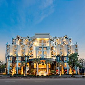 דונג הוי Poseido Hotel Quang Binh Exterior photo