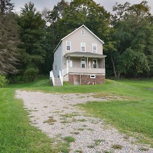 הוילה Northern Cambria Peace Of Pa - A Small-Town Wooded Retreat Exterior photo