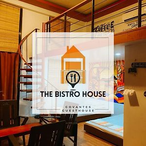 דירות The Bistro House - ויגאן Exterior photo