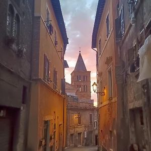 דירות Tivoli Old Town - Casa Nel Quartiere Medioevale Exterior photo