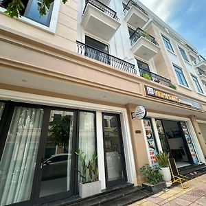 Quang Tri Vinh Home Apartment Exterior photo