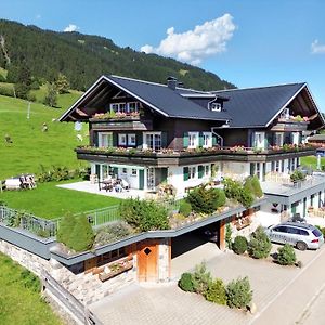 בולסטרלאנג Alpenhaus Steiner - Top-Ferienwohnungen - Sommer-Bergbahn Inklusive Exterior photo