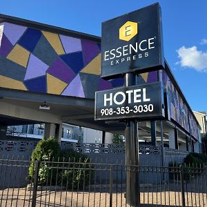 מלון Essence Express Elizabeth Ewr Airport Exterior photo