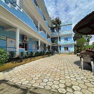 צ'יטוואן Hong Qi Hotel Exterior photo