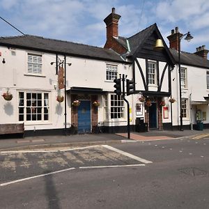 Burgh le Marsh The Bell Hotel Exterior photo