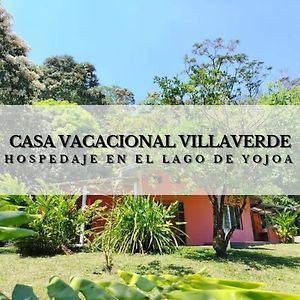 סן פדרו סולה Casa Vacacional Villaverde Exterior photo