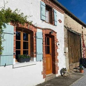 Saint-Léger-Magnazeix Countryside Cottage With Big Garden & Free Parking Exterior photo