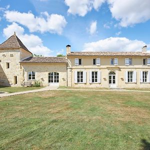 הוילה Guillac  Family House 15Min From St Emilion Exterior photo