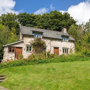 Wheddon Cross Butterfly Cottage Exterior photo