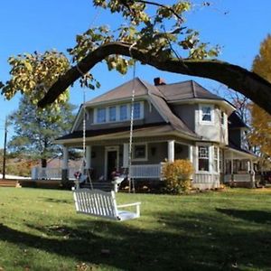 לינה וארוחת בוקר Damascus Millsap-Baker Estate Exterior photo