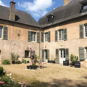 קלוני La Maison Des Gardes - Chambres D'Hotes Exterior photo