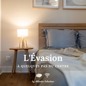 דירות Atlantic Selection - L'Evasion - Au Coeur De דקס Exterior photo