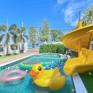 Ban Nong Sua  Sea Scape Pool Villa Pranburi Exterior photo