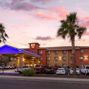 מלון Best Western Plus Safford Exterior photo