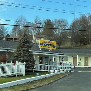 Tazewell Dixie Plaza Hotel Exterior photo