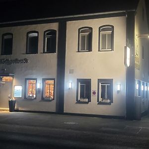 מלון Werne Steakhaus Galgenbach Exterior photo