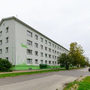 רקבר Lennuki Apartement Exterior photo