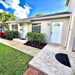 Cozy Miami Villa Near Coconut Grove And The University Of מיאמי Exterior photo