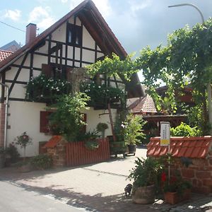 Kapellen-Drusweiler Ferienwohnung Familie Westermann Room photo