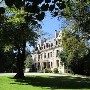 Morvillars Chambres D'Hotes Au Chateau Leon Exterior photo