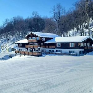 מלון Upson Davos Chalet Exterior photo