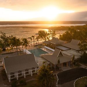 Trefles Cotton Bay Resort & Spa Exterior photo