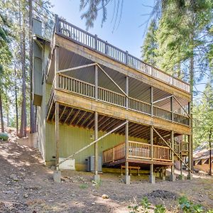 הוילה Cold Springs Mountain Cabin Hot Tub And Generator Exterior photo