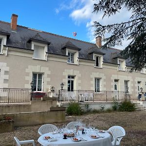 Chisseaux Aux Chambres Des Dames Exterior photo