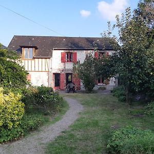 הוילה Quevillon Maison Spacieuse Parc Regional Naturel Normandie Exterior photo