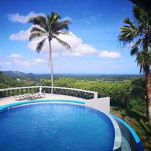 הוילה Casita Rick With Sea View And Mono Tamarindo, Guanacaste Exterior photo