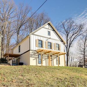 Jefferson City Luxury Barndo 2As Europestyle Farm Stay Fresh Eggs Exterior photo